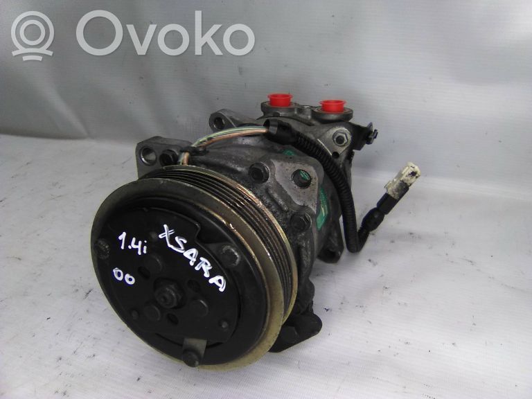 Klimakompressor Pumpe   R134A