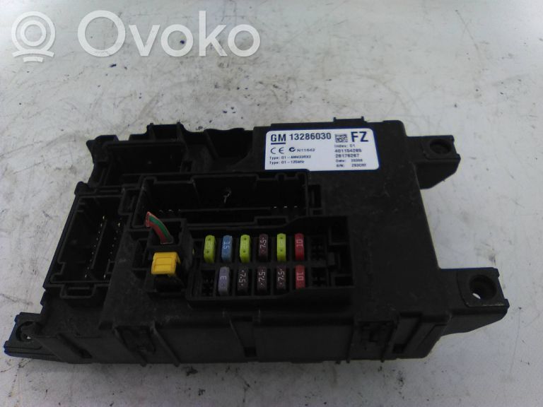Unidad de control SAM   13286030