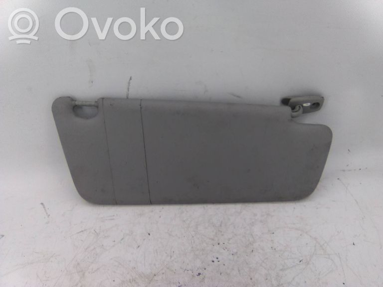 Sun visor   NAOVISIVEL