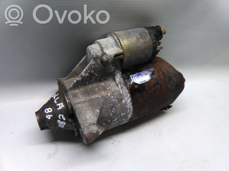 Motor de arranque   2810010030