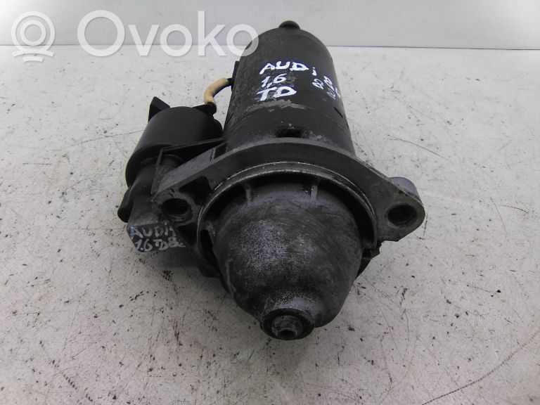Audi 80 90 B3 Motor de arranque 