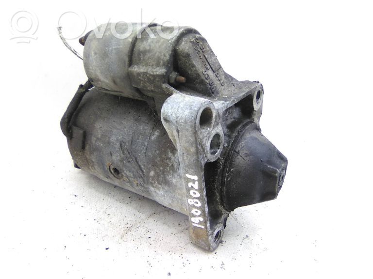 Motor de arranque   NAOVISIVEL