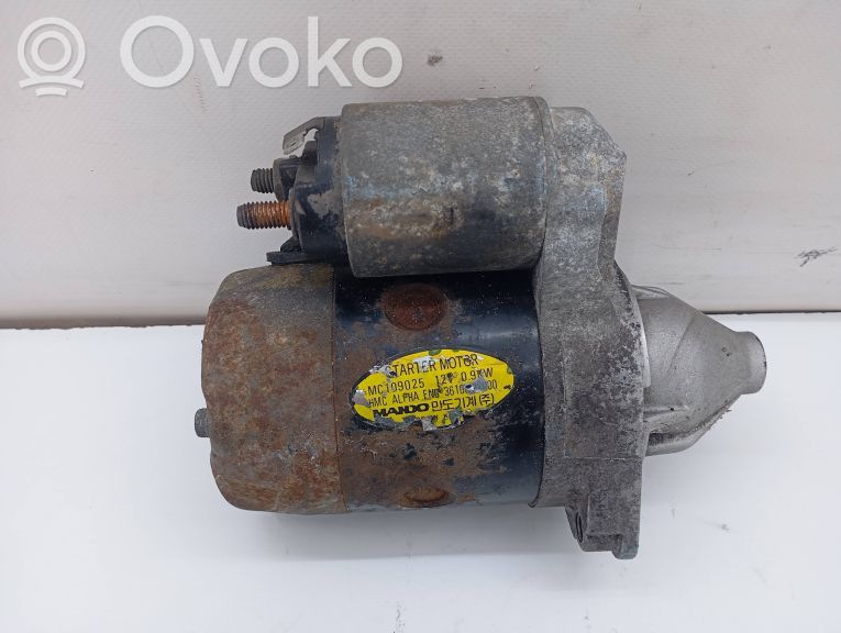 Hyundai Scoupe Motor de arranque 