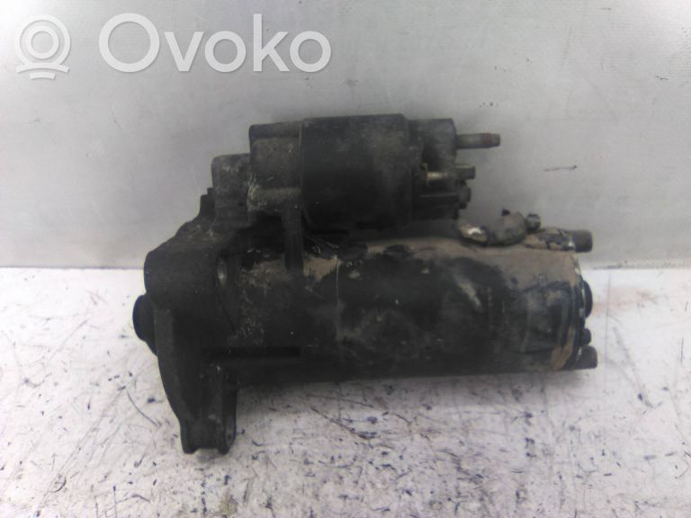 Citroen ZX Motor de arranque 