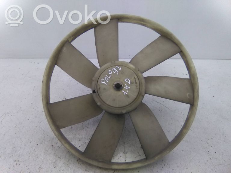 Volkswagen Polo II 86C 2F Elektryczny wentylator chłodnicy 