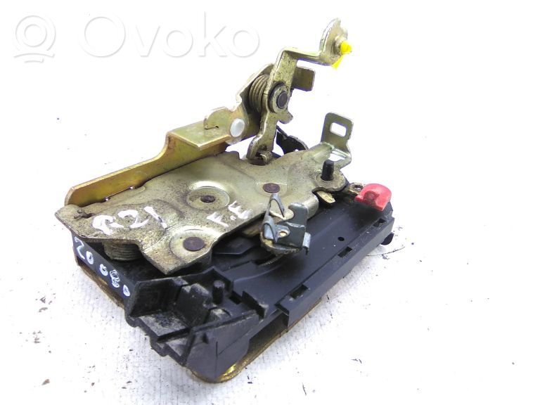 Front door lock   NAOVISIVEL