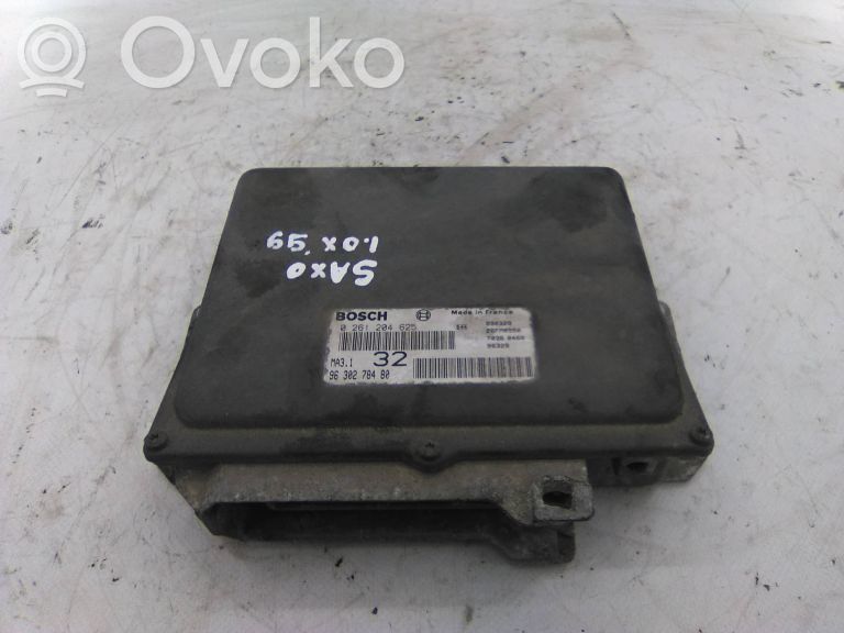 Engine control unit/module   9630278480