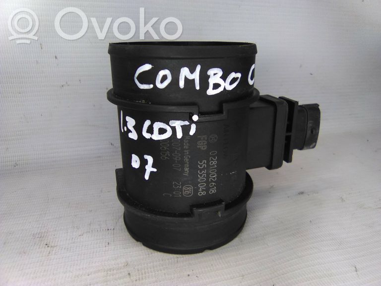 Luftmassenmesser Luftmengenmesser   281002618