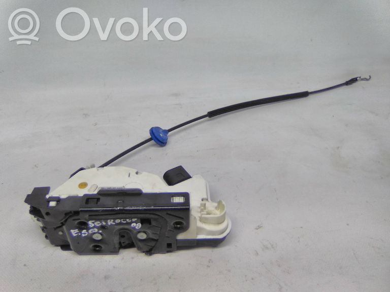 Etuoven lukko   5N1837015A