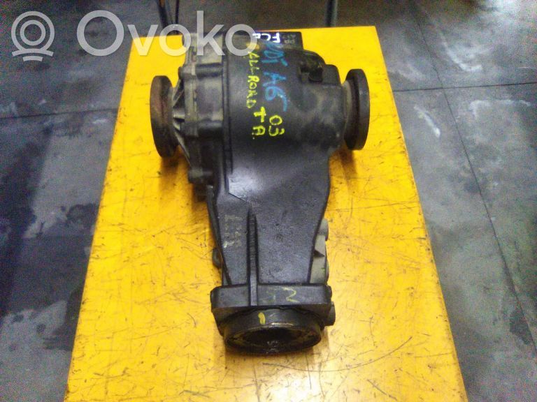 Hinterachsdifferential   FCE210904
