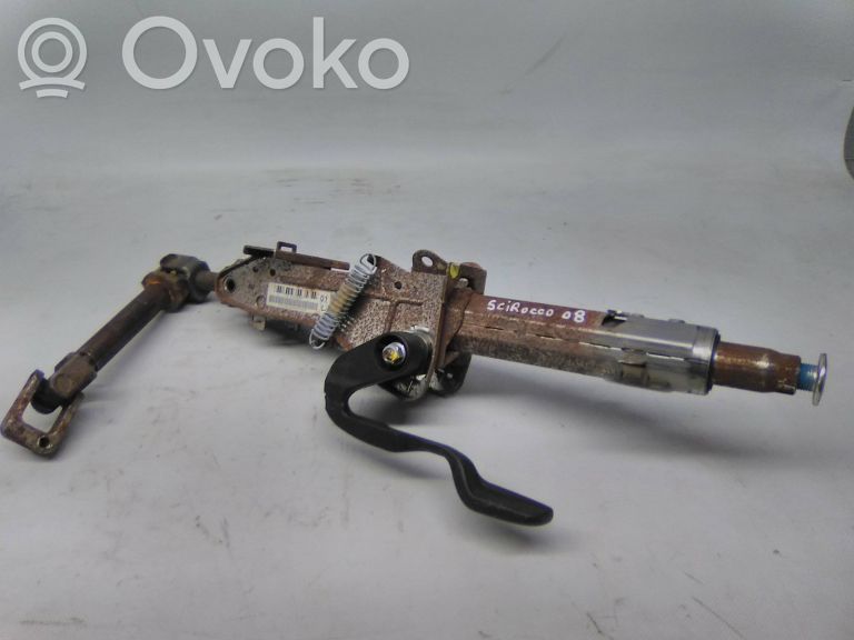 Volkswagen Scirocco Ohjauspyörä 