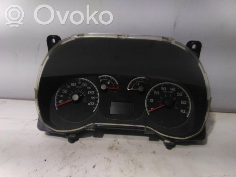 Fiat Doblo Nopeusmittari (mittaristo) 