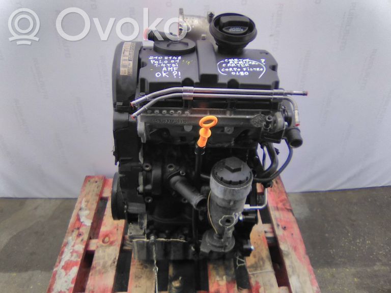 Moteur   AMF
