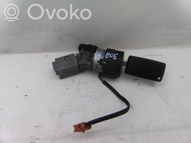 Ignition lock   9663123280