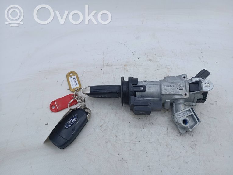 Užvedimo spynelė   H1BC3F880AB