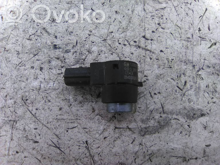 Parking PDC sensor   13282889