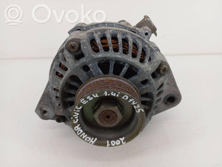 ZAZ 1102 Alternador 
