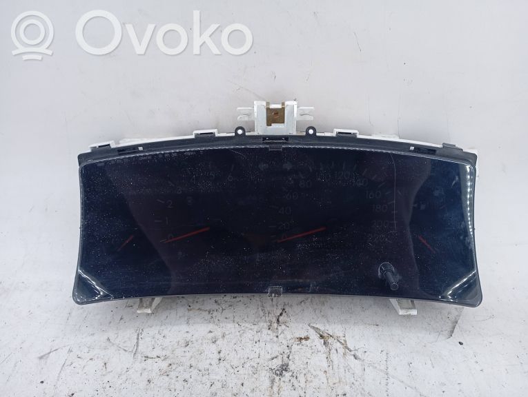 Geschwindigkeitsmesser Cockpit   8380002750