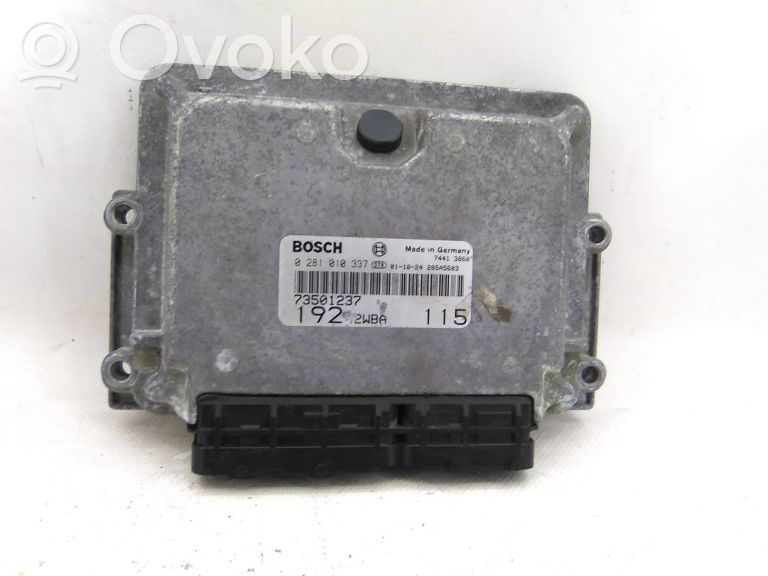 Unidad de control/módulo del motor