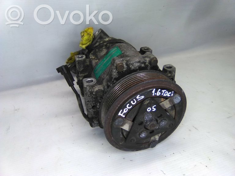 Klimakompressor Pumpe