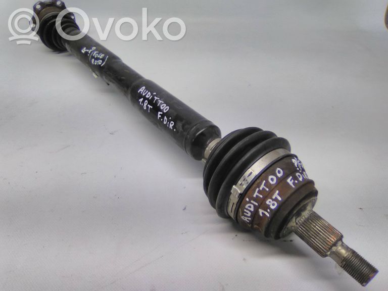 Front driveshaft   1J0407418P
