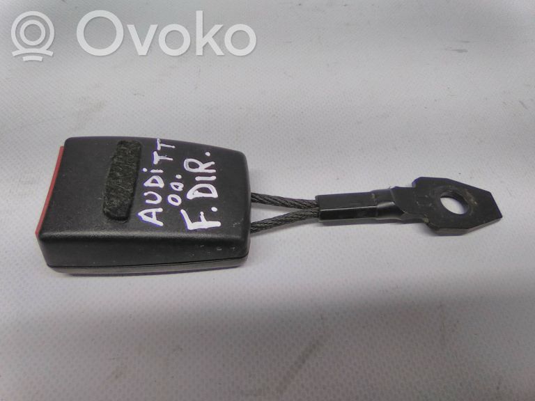 Audi TT Mk1 Hebilla del cinturón delantero 