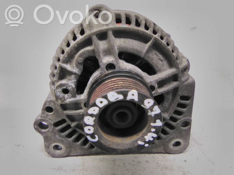 Seat Cordoba (6K) Generator/alternator 
