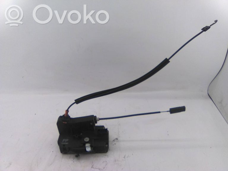 Front door lock   13203901