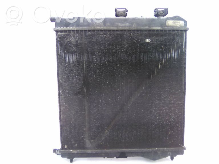 Coolant radiator   9638520080