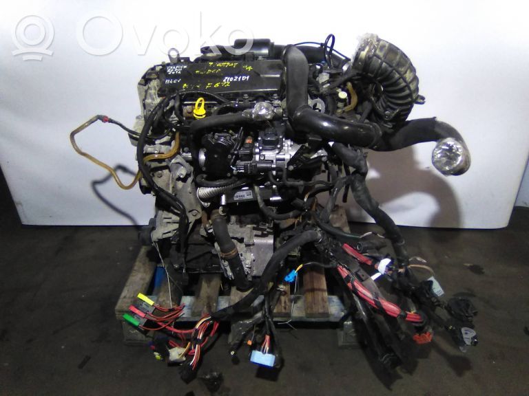 Moottori   M9R692