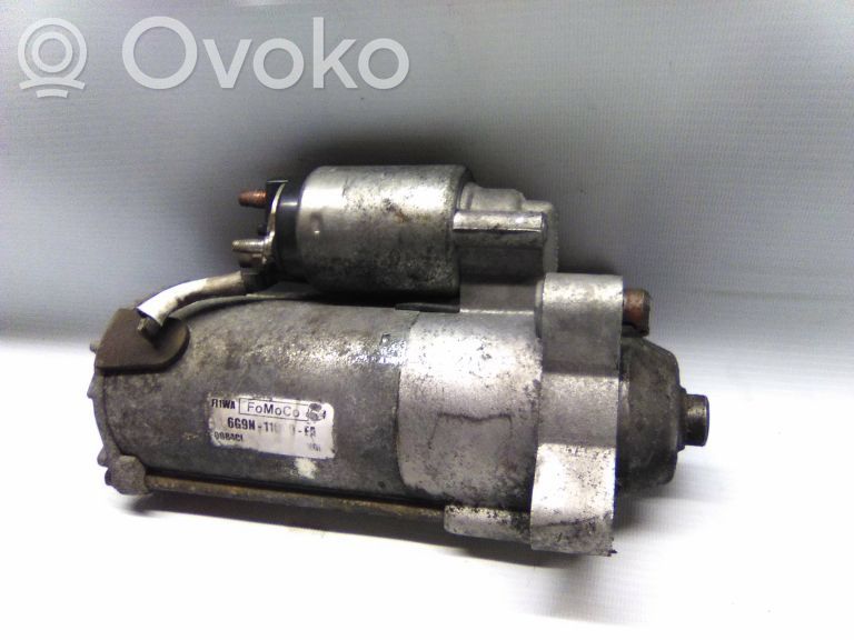 Anlasser   6G9N11000FA