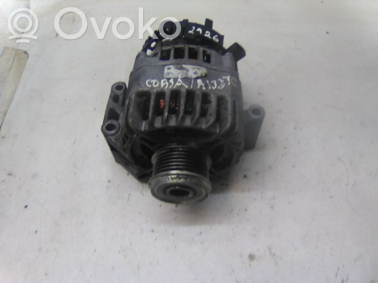Generator/alternator