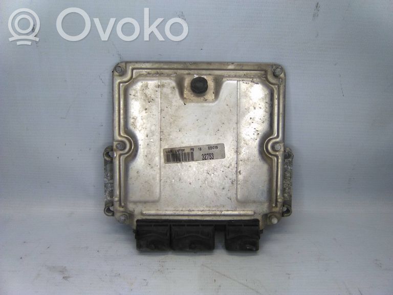 Unidad de control/módulo del motor   281010591