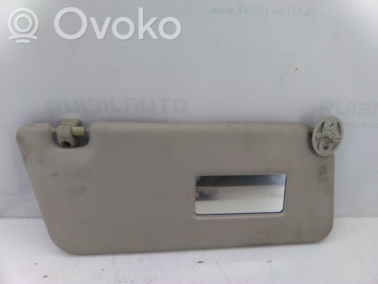 Sun visor