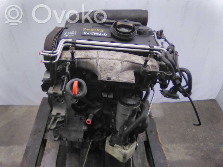 Volkswagen Golf V Motor 