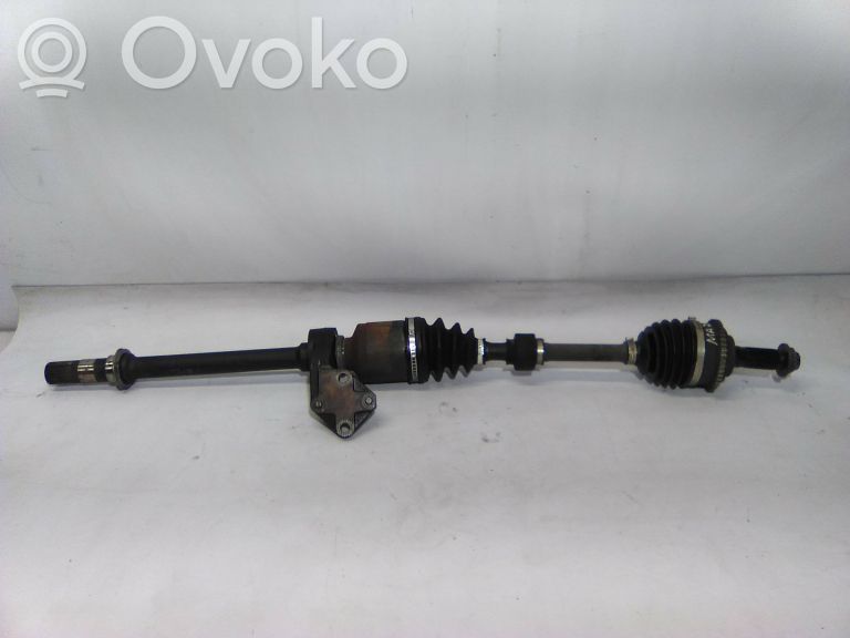 Front driveshaft