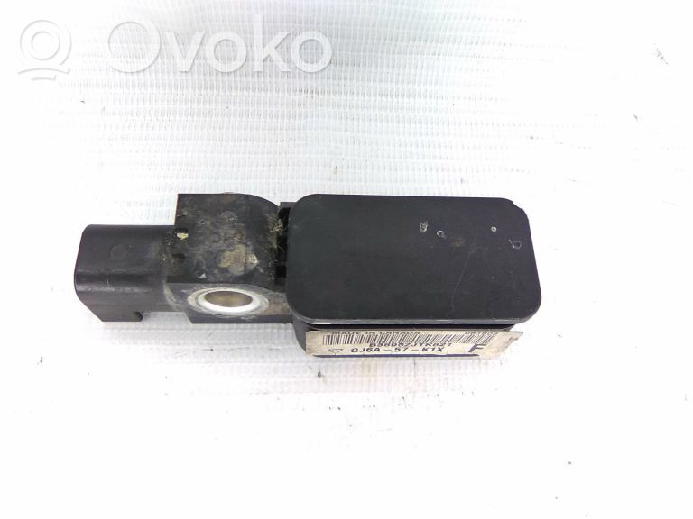 Sensor impacto/accidente para activar Airbag   GJ6A57K1X