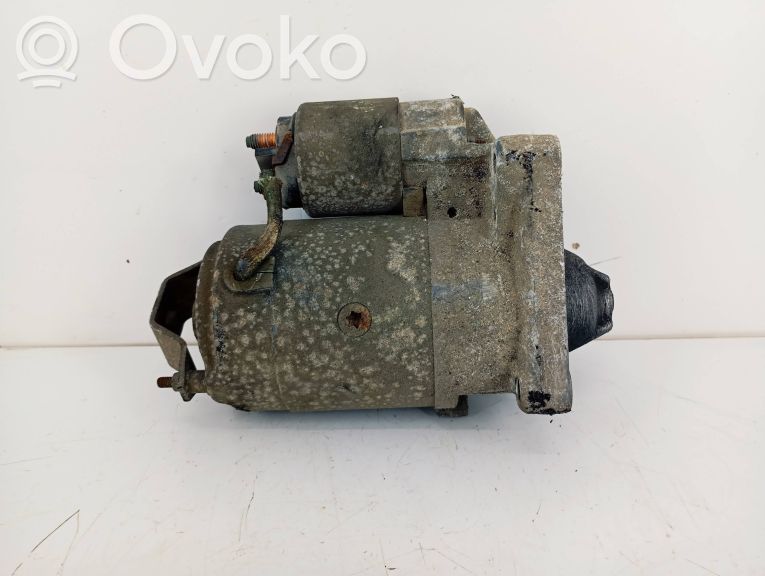 Starter motor   NAOVISIVEL