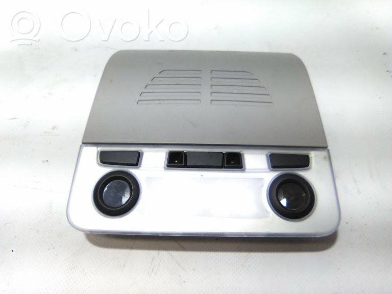 BMW 3 E90 E91 Garniture de console d'éclairage de ciel de toit 