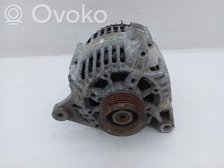 Generator/alternator   NAOVISIVEL