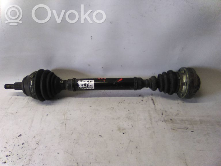 Volkswagen Golf IV Eje de transmisión delantero 