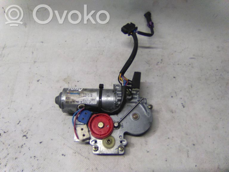 Audi 80 90 B3 Faltdachmotor 