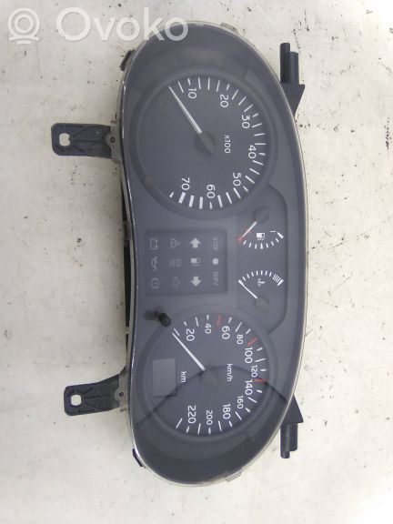 Speedometer (instrument cluster)   P8200261119