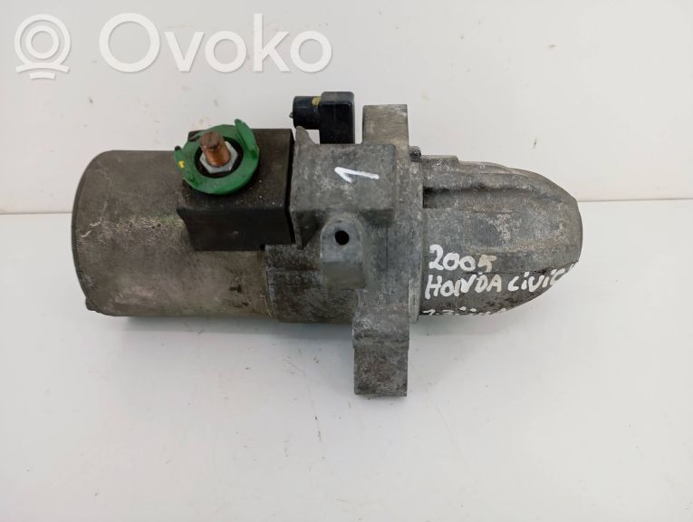 Honda Civic Motor de arranque 