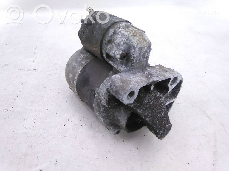 Motor de arranque   D7E22