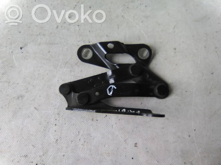 Volkswagen Sharan Cerniere del vano motore/cofano 