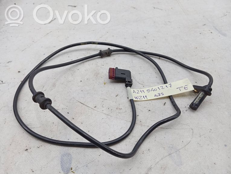 Mercedes-Benz E W211 ABS Sensor 