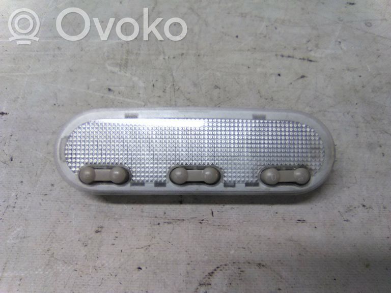 Renault Clio III Panel oświetlenia wnętrza kabiny 