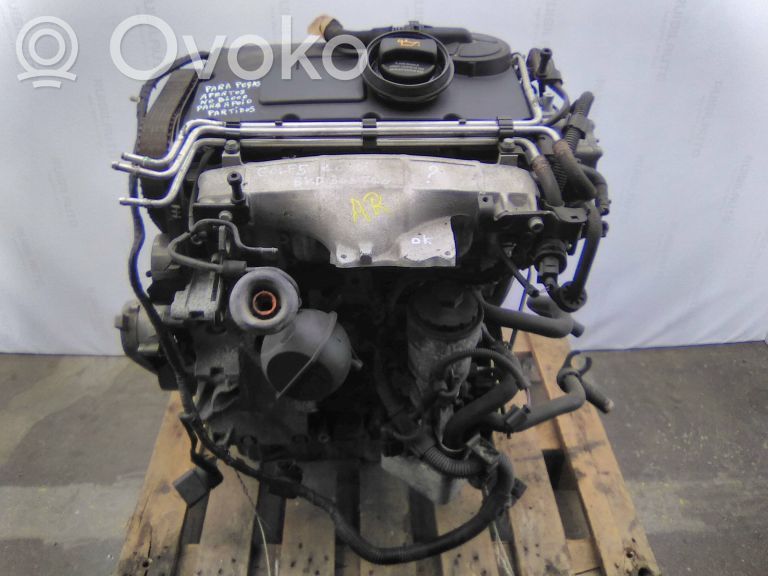 Volkswagen Golf V Motor 