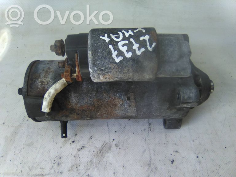 Starter motor   6G9N11000EC